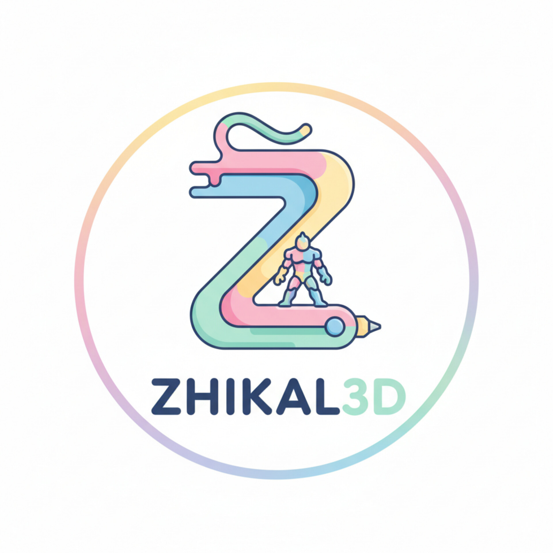 ZHIKAL3D